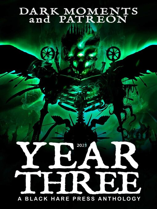 Title details for Year Three by Black Hare Press - Available
